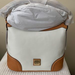 Dooney & Bourke Wexford Leather Hobo